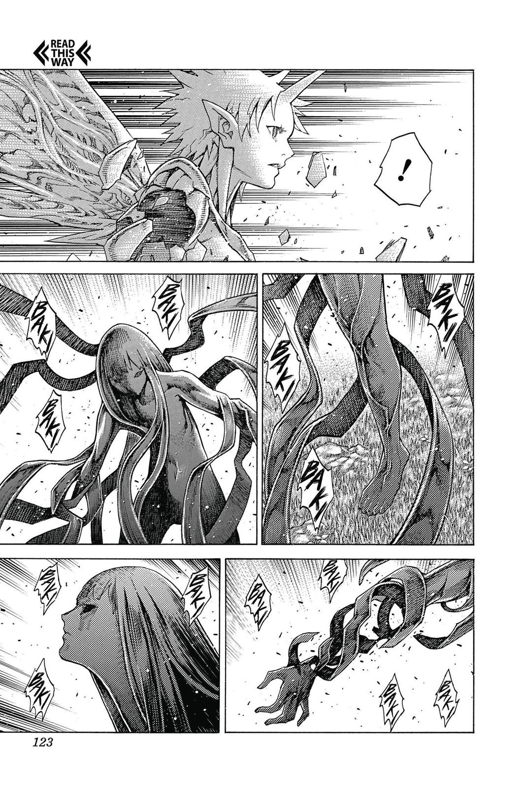 Claymore Chapter 135 - Page 26