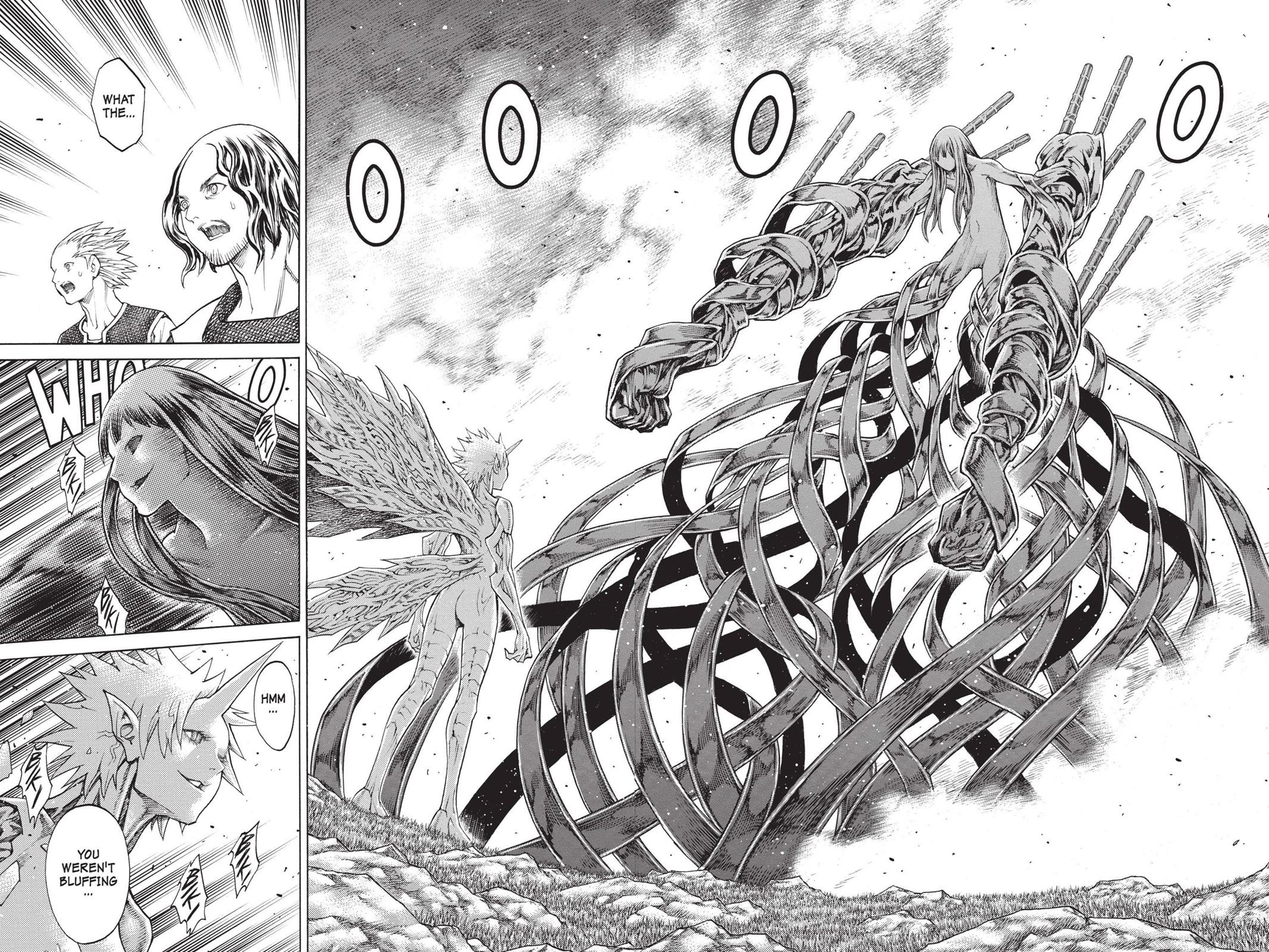 Claymore Chapter 135 - Page 27