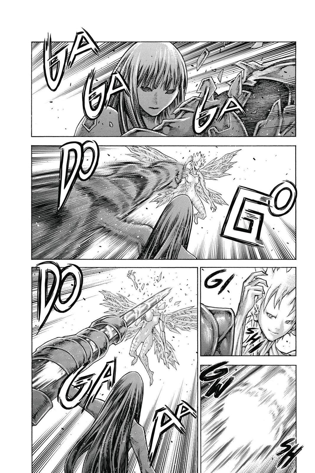 Claymore Chapter 136 - Page 9