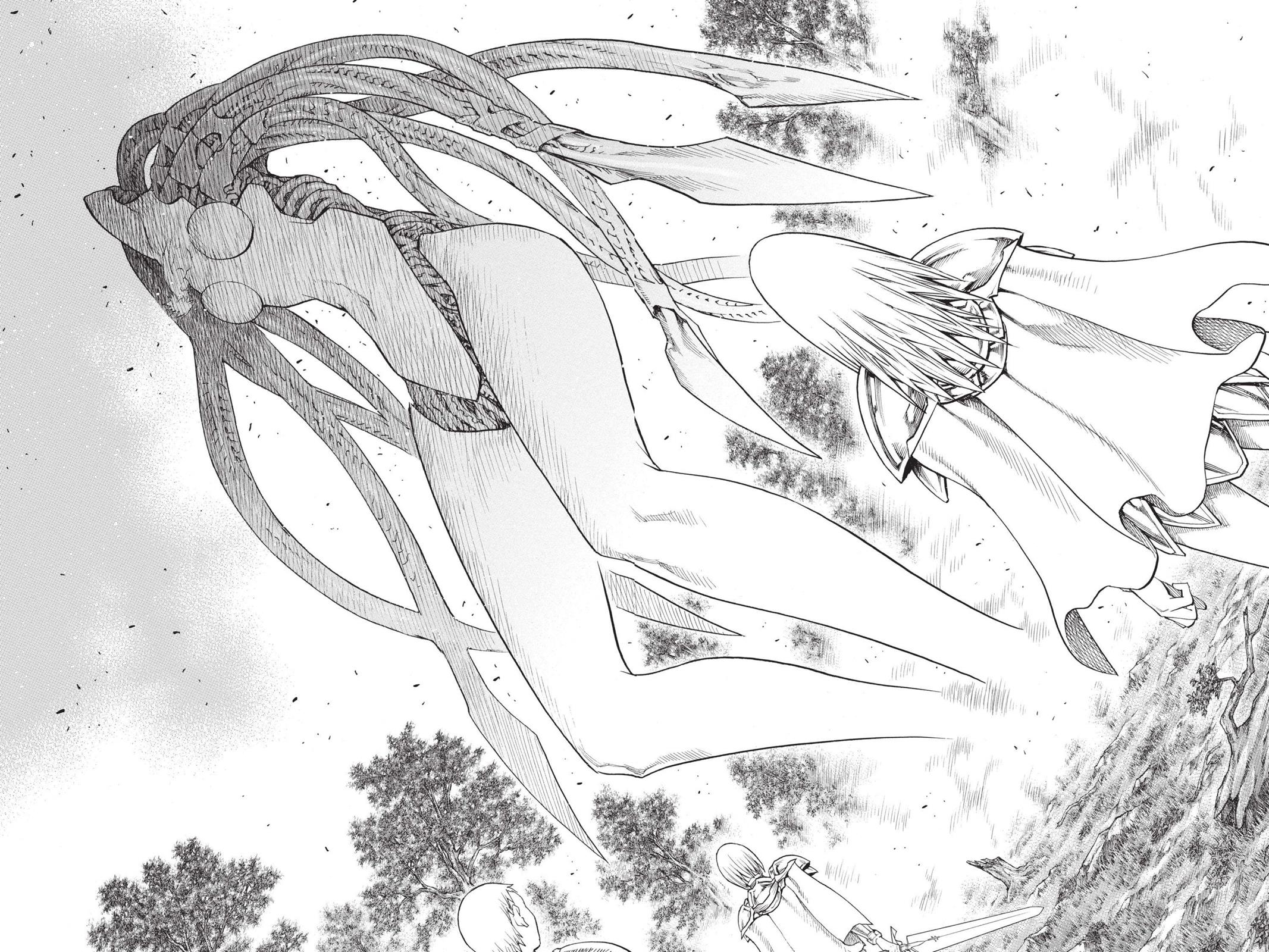 Claymore Chapter 136 - Page 19