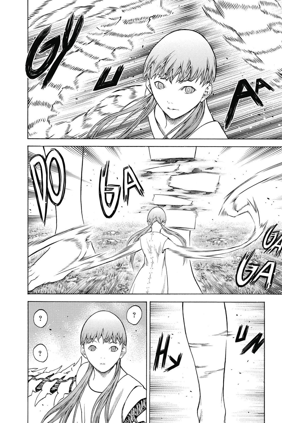 Claymore Chapter 136 - Page 22