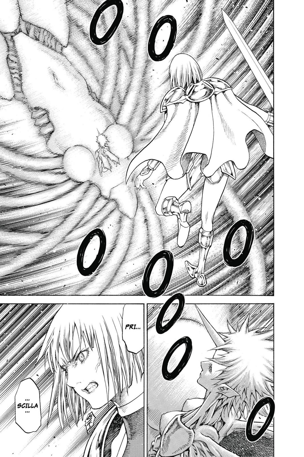Claymore Chapter 136 - Page 28