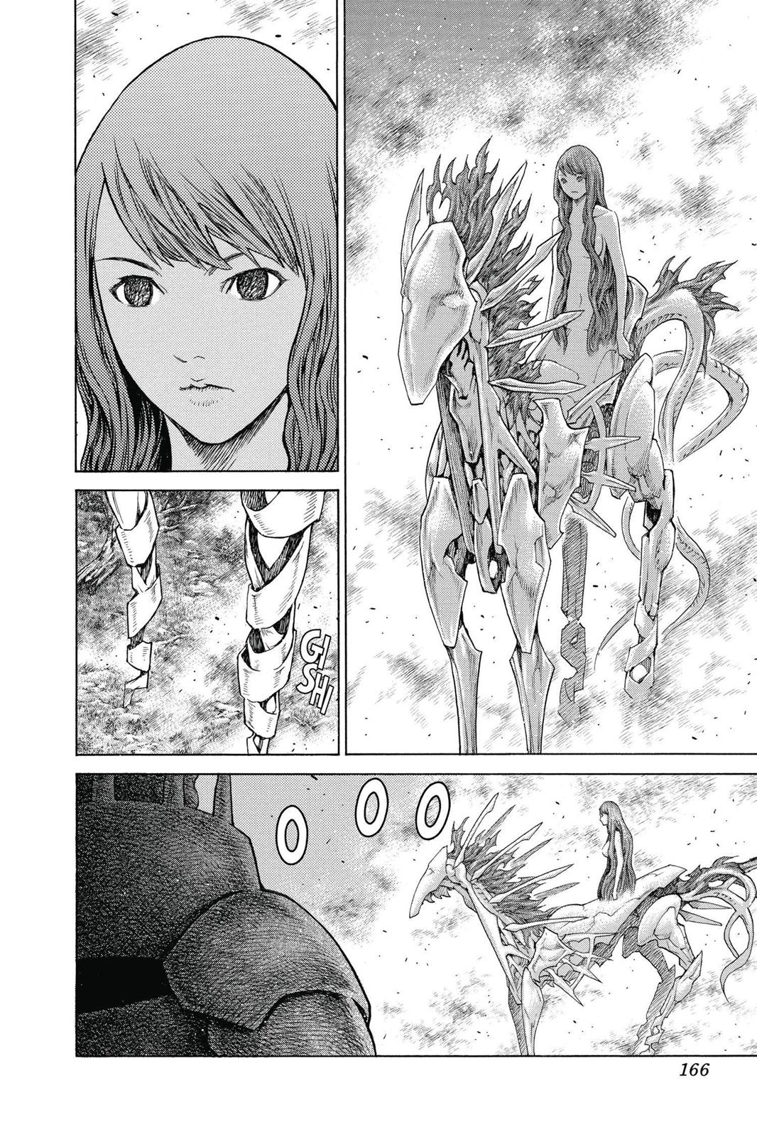 Claymore Chapter 137 - Page 5