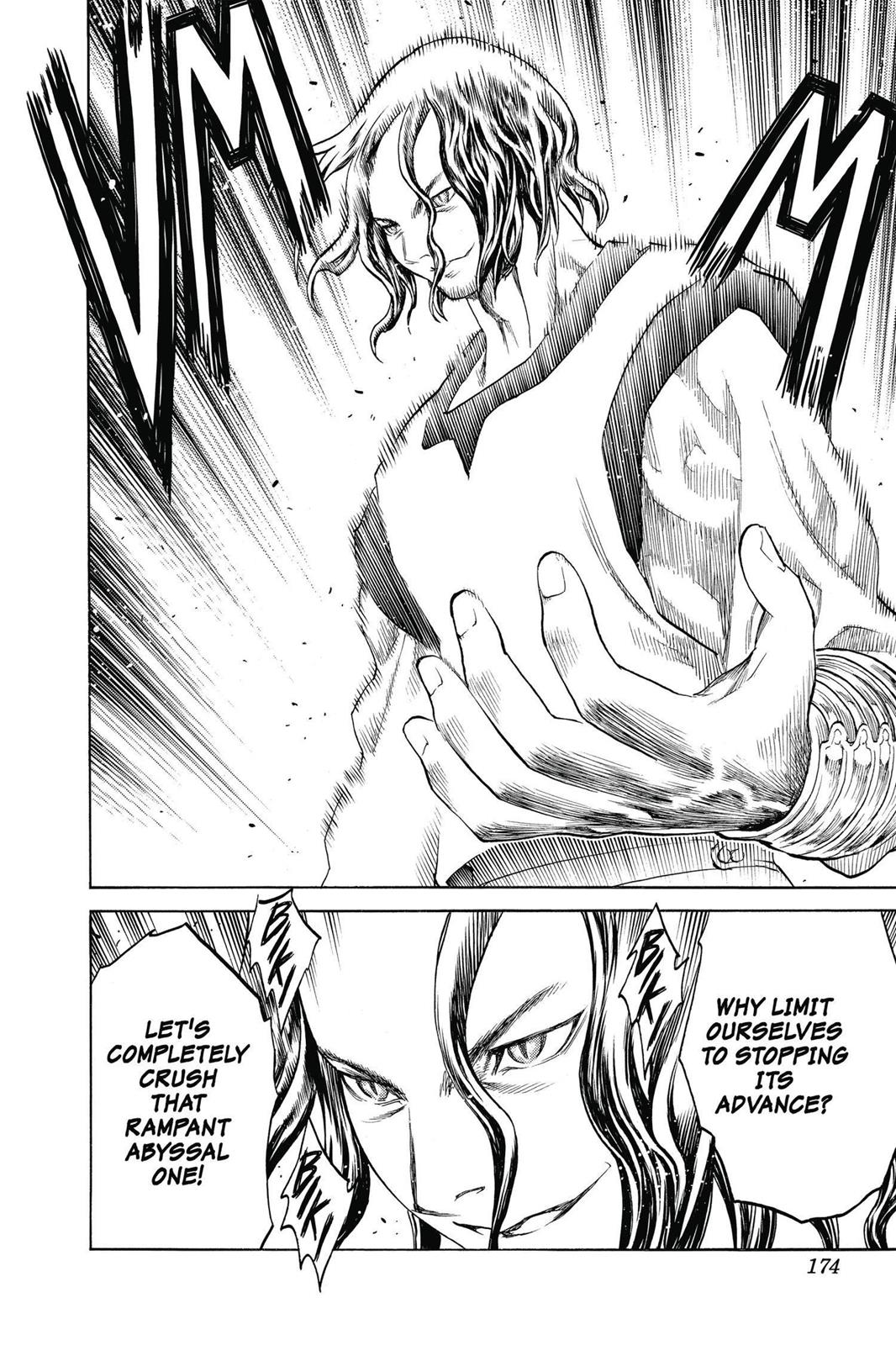 Claymore Chapter 137 - Page 12