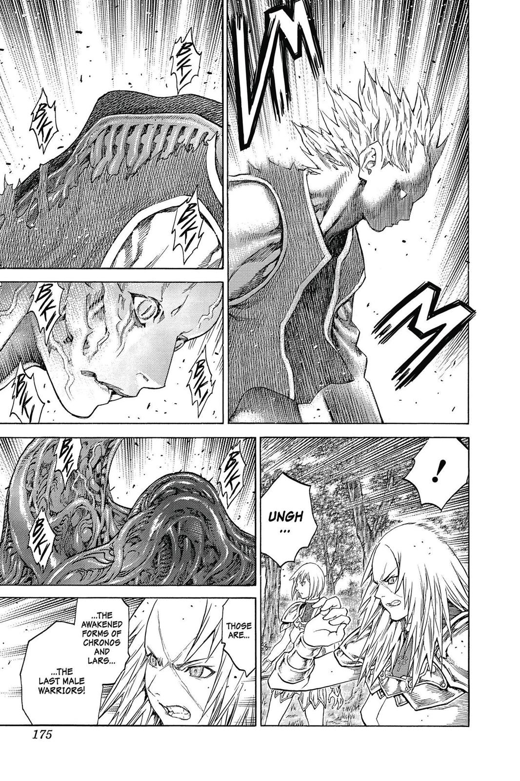 Claymore Chapter 137 - Page 13