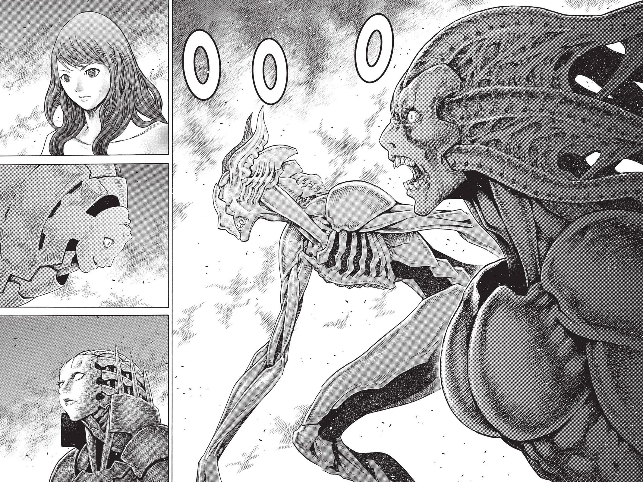 Claymore Chapter 137 - Page 14