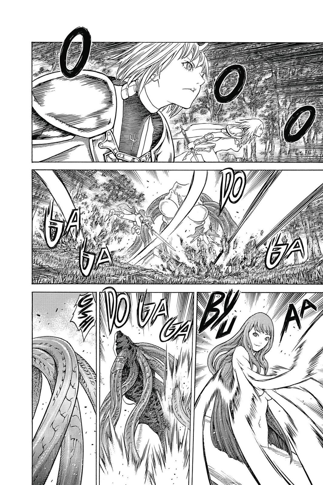Claymore Chapter 137 - Page 19