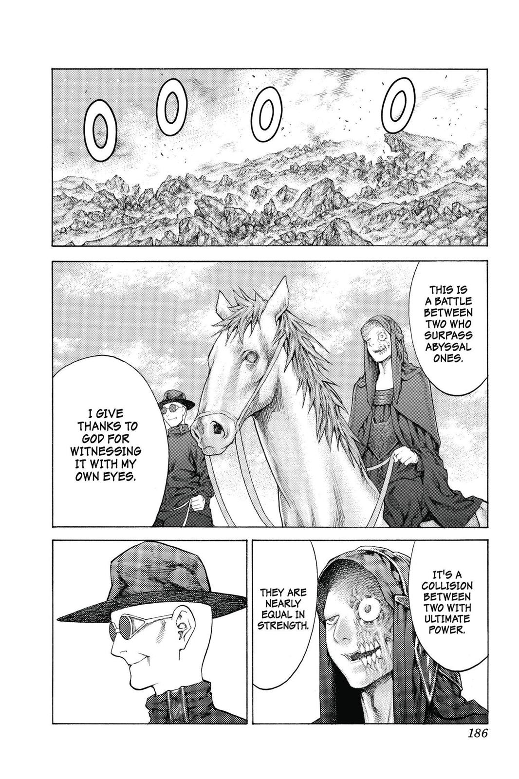 Claymore Chapter 137 - Page 22