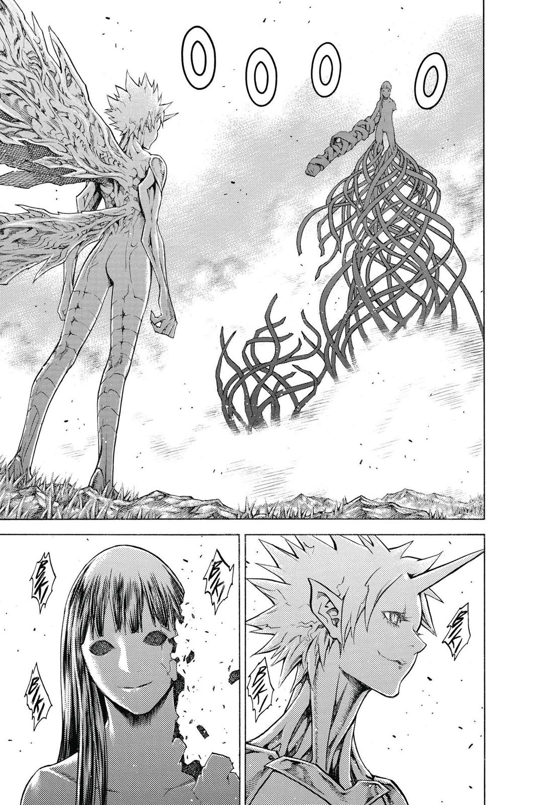 Claymore Chapter 137 - Page 23