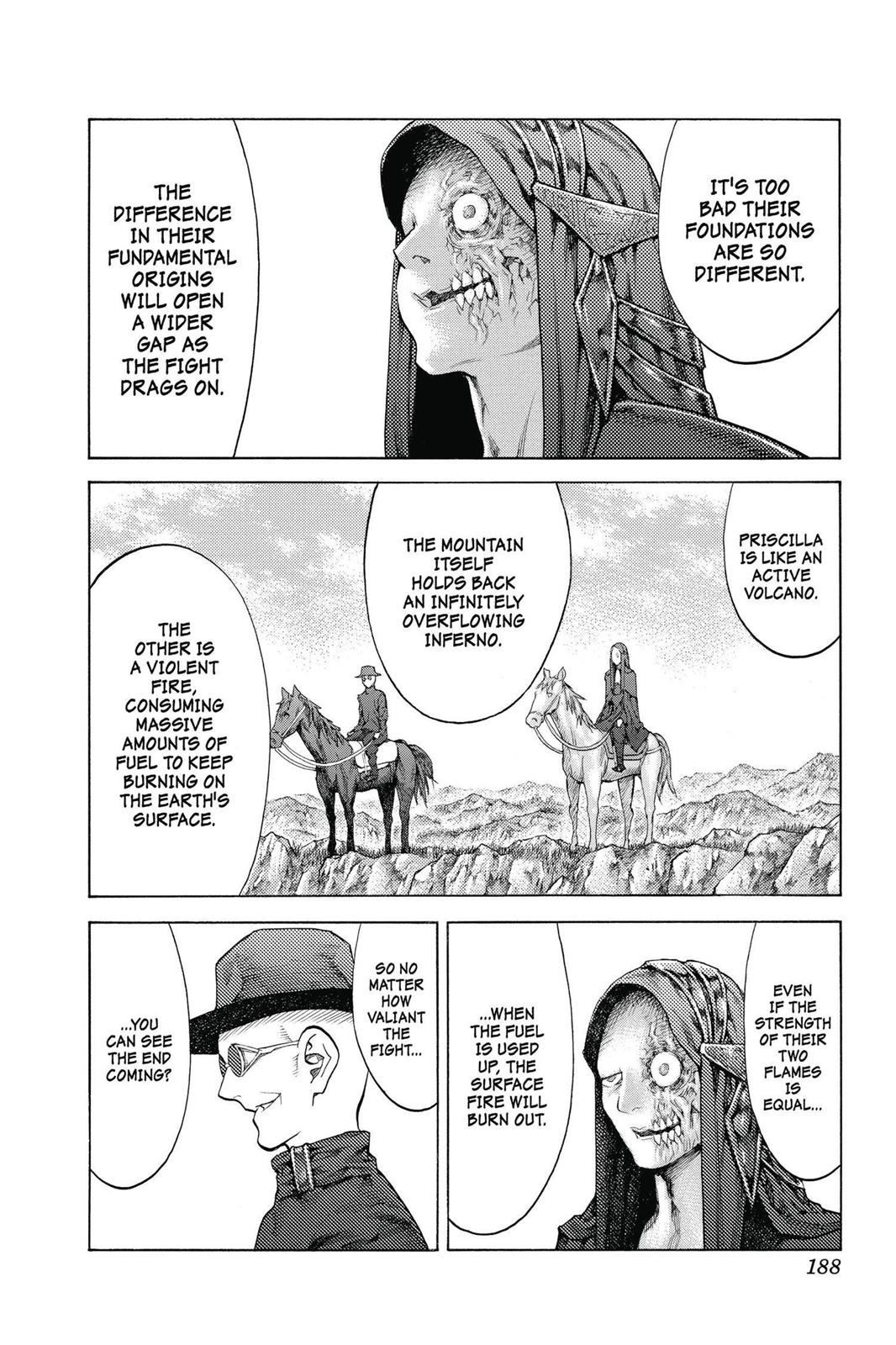 Claymore Chapter 137 - Page 24