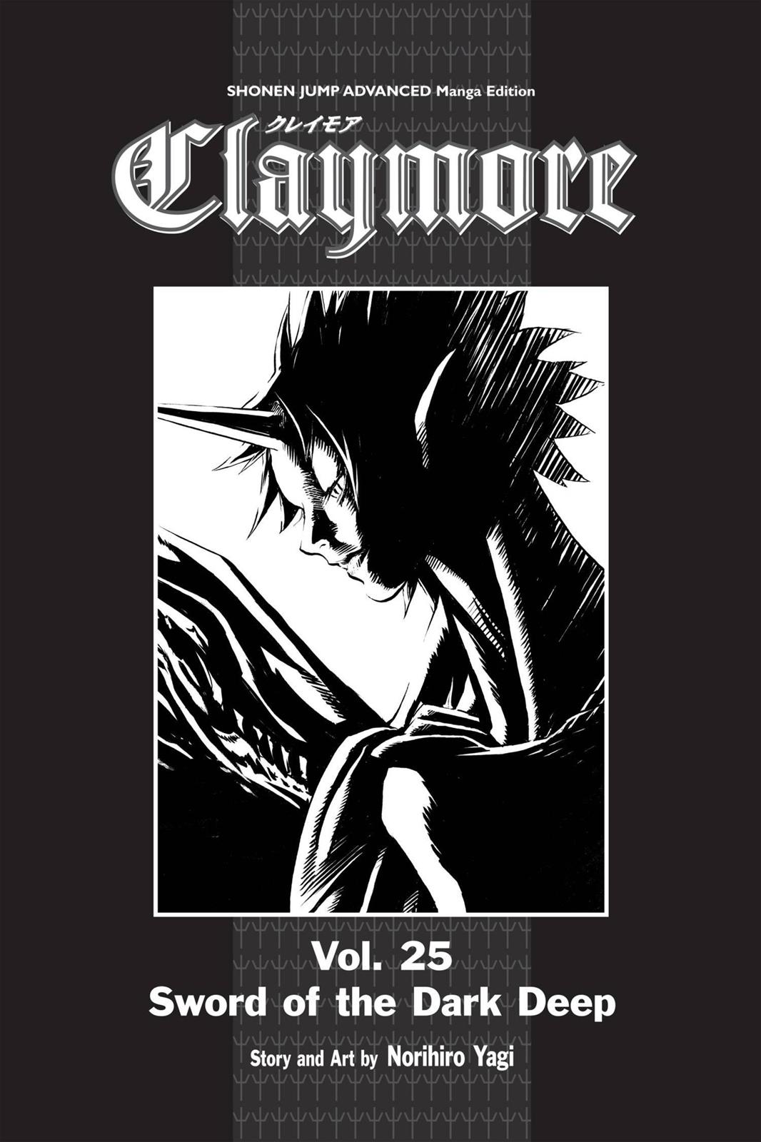 Claymore Chapter 138 - Page 4