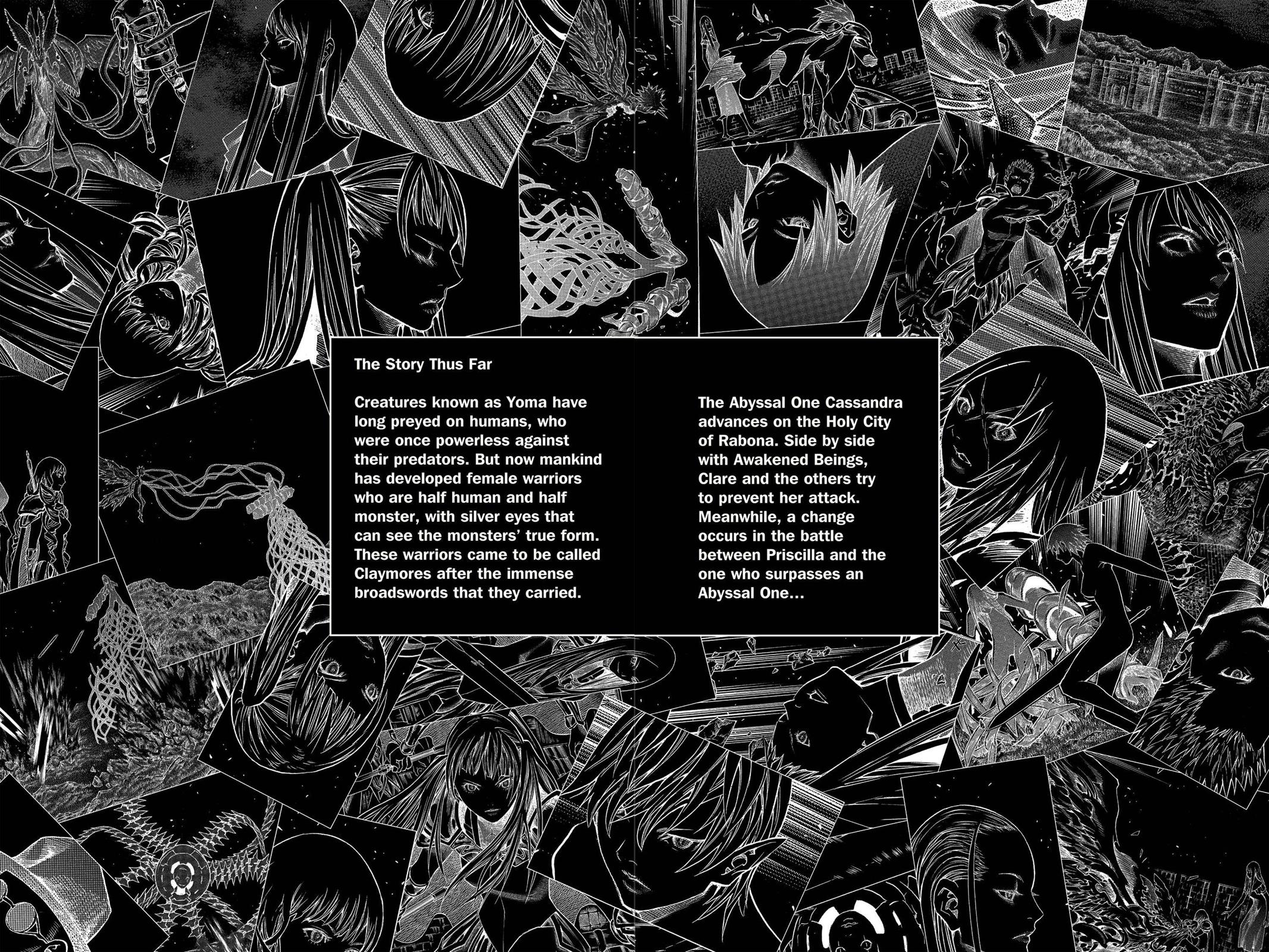 Claymore Chapter 138 - Page 5
