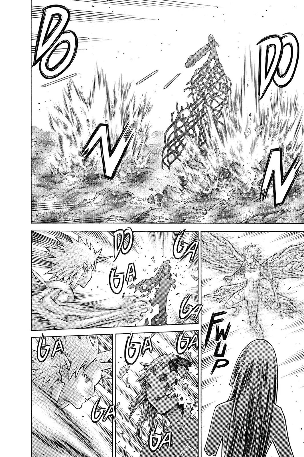 Claymore Chapter 138 - Page 10