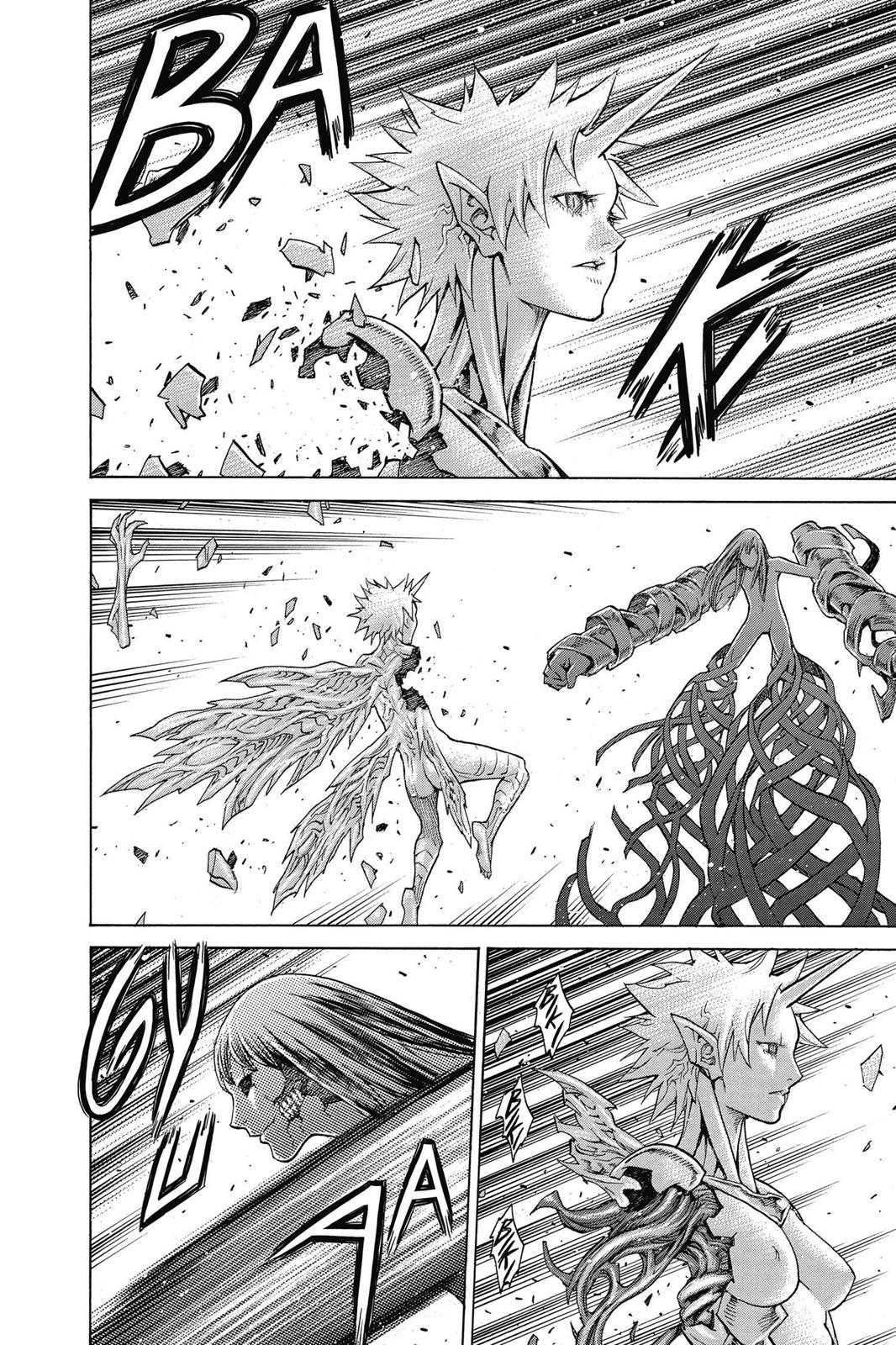 Claymore Chapter 138 - Page 12
