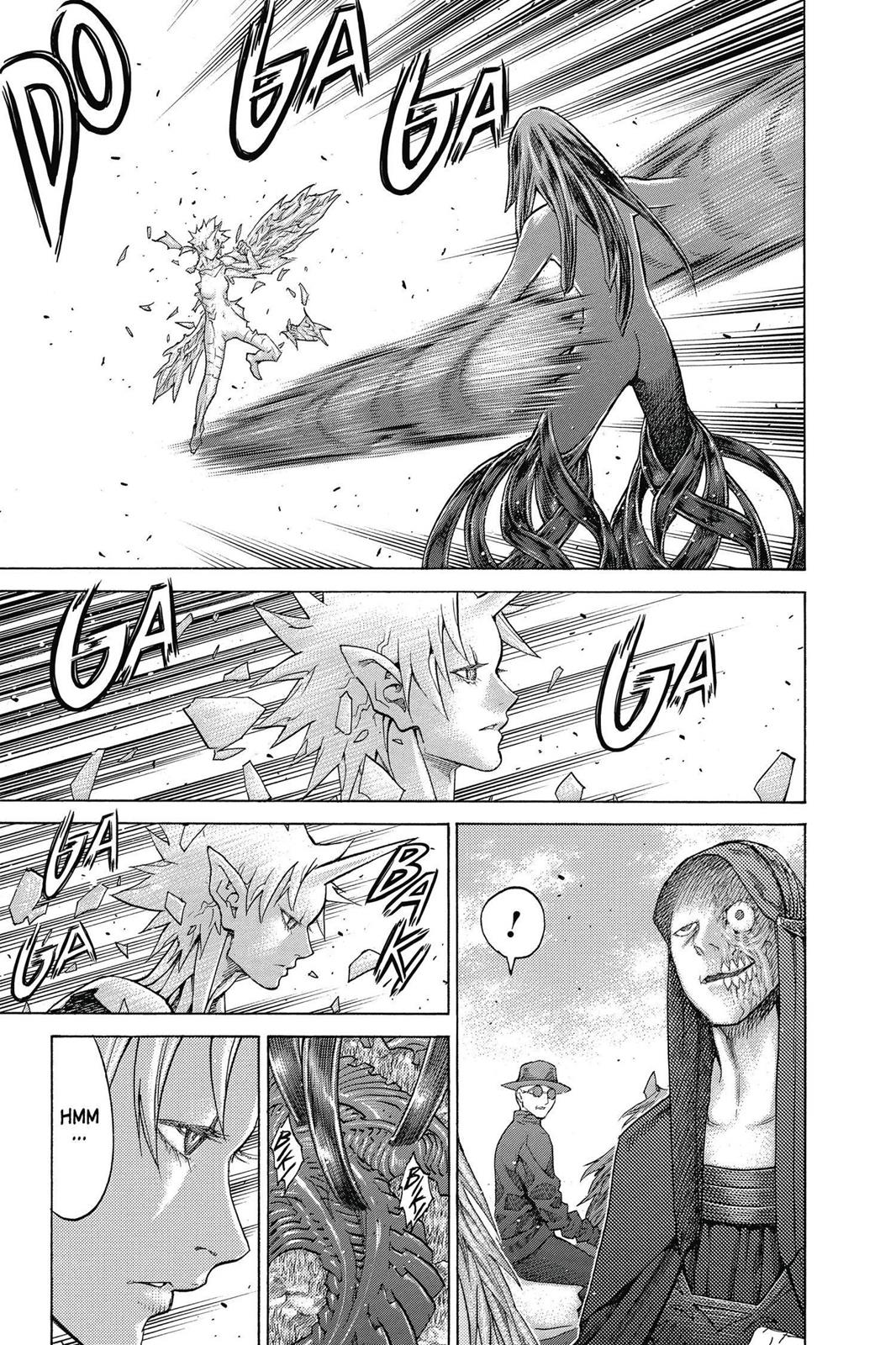 Claymore Chapter 138 - Page 13