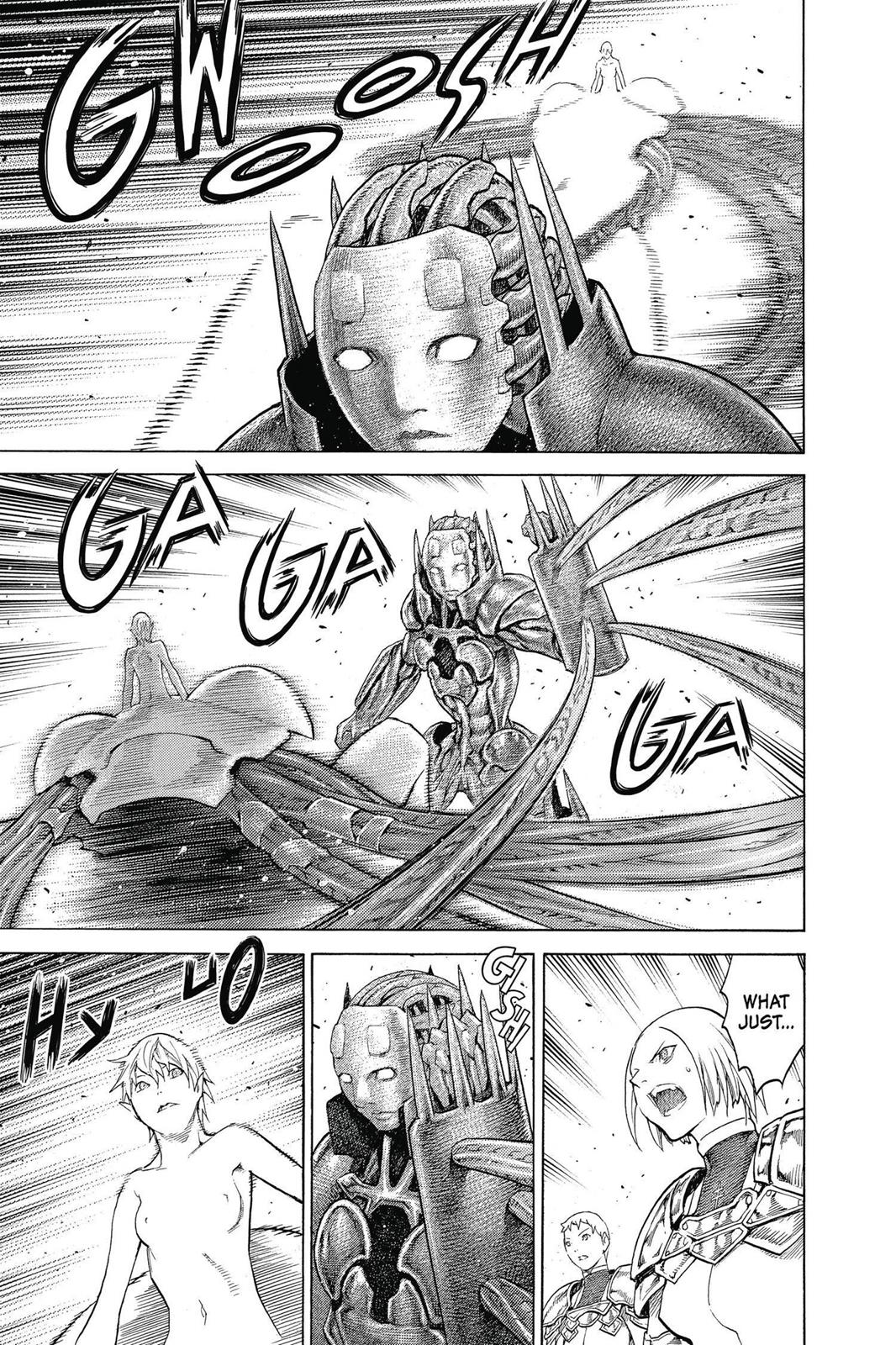 Claymore Chapter 138 - Page 20