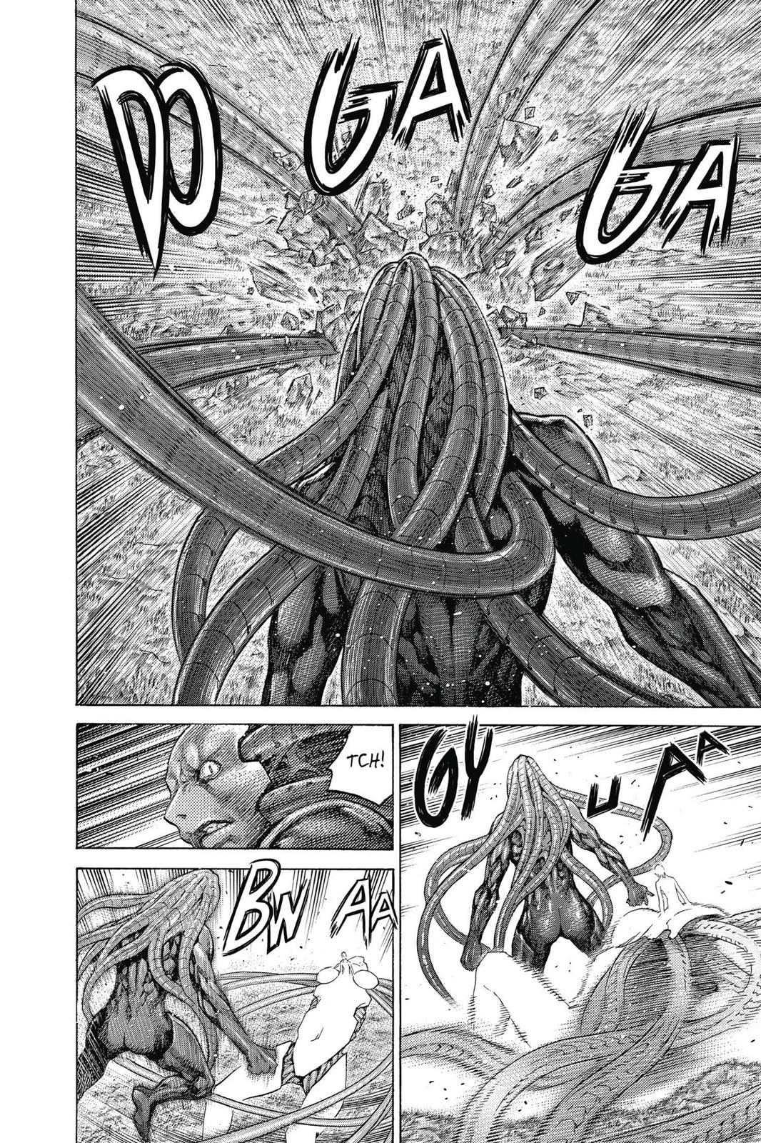 Claymore Chapter 138 - Page 23