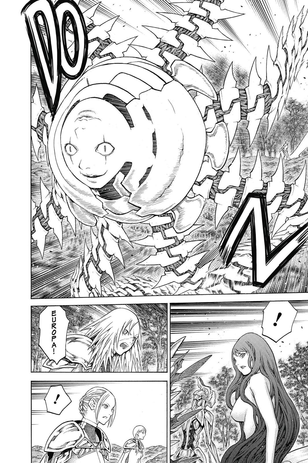 Claymore Chapter 138 - Page 25