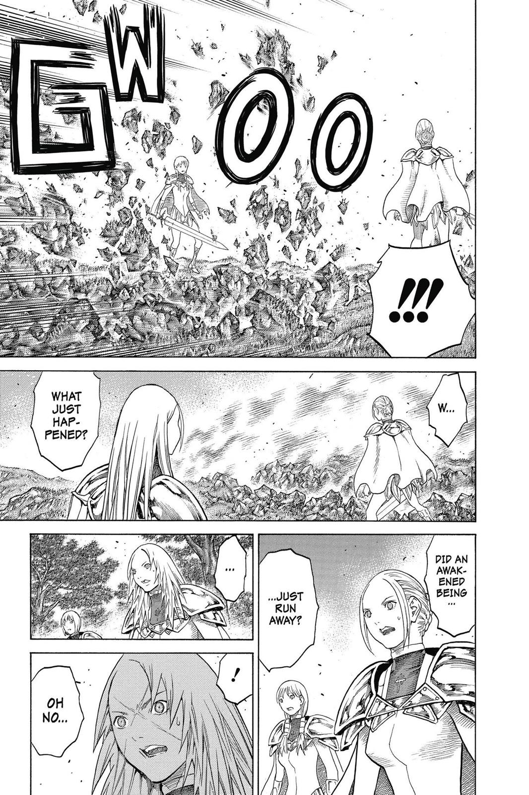 Claymore Chapter 138 - Page 26