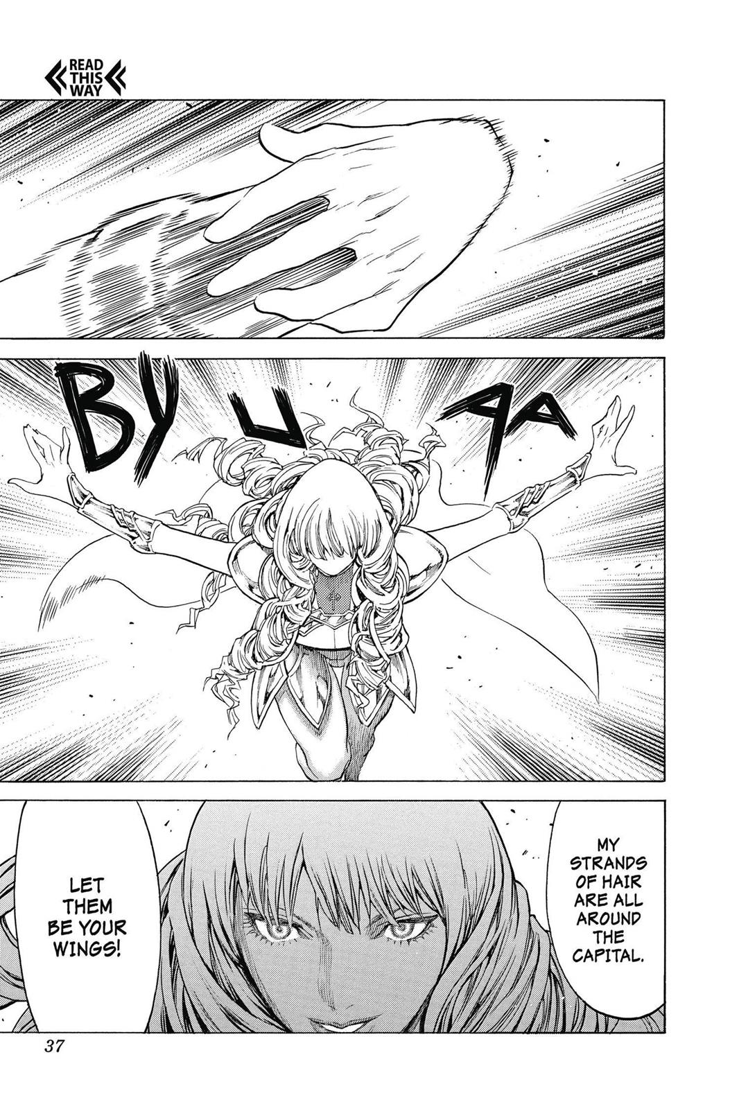 Claymore Chapter 139 - Page 5