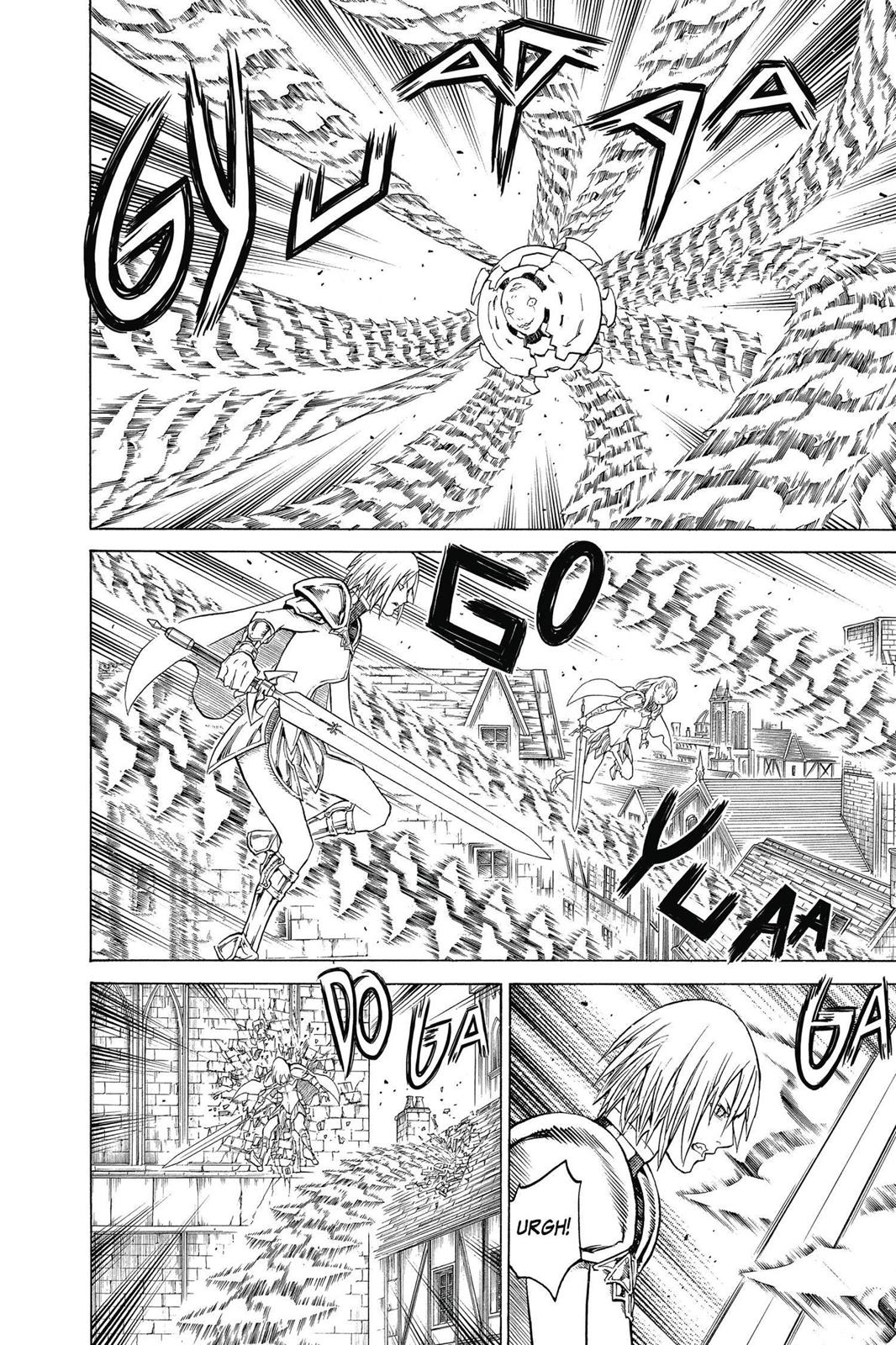 Claymore Chapter 139 - Page 7