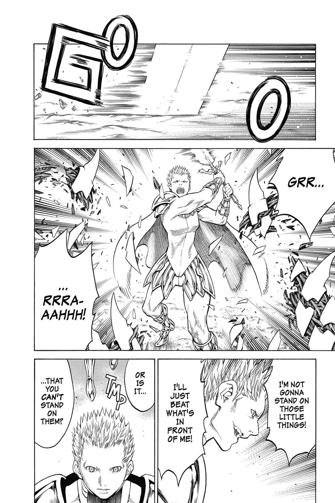 Claymore Chapter 139 - Page 9
