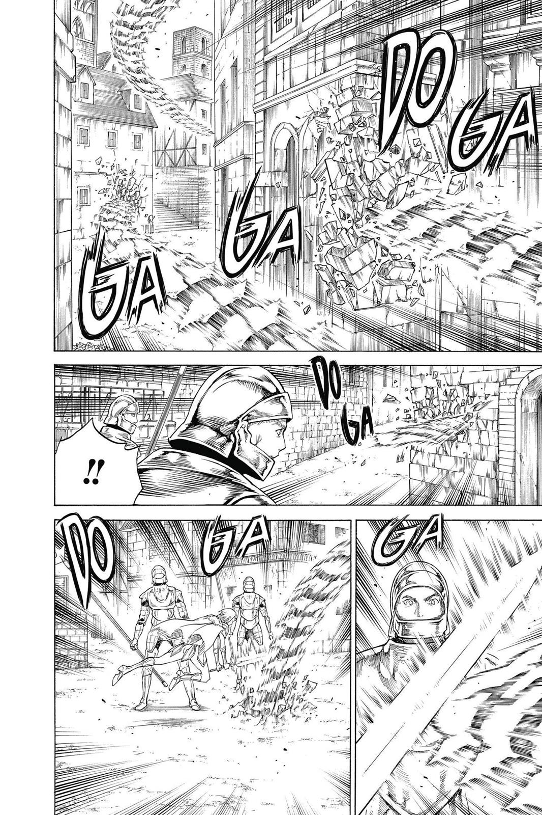 Claymore Chapter 139 - Page 11