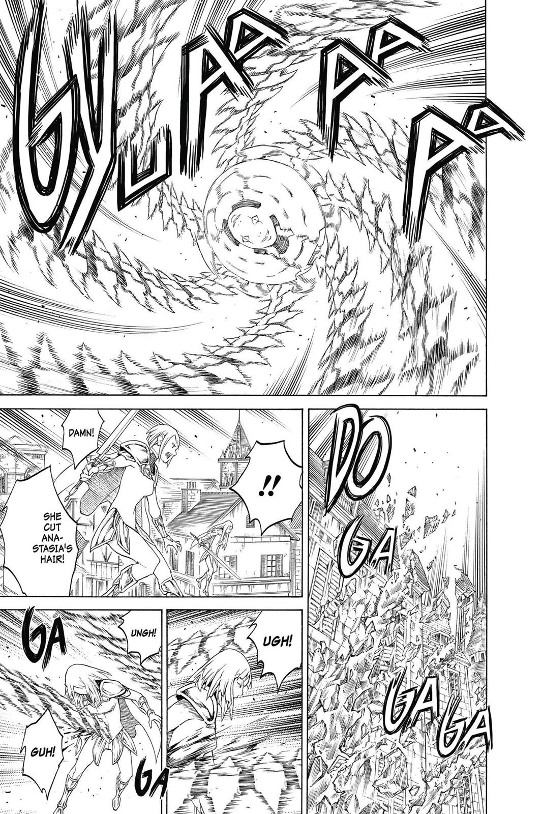 Claymore Chapter 139 - Page 18