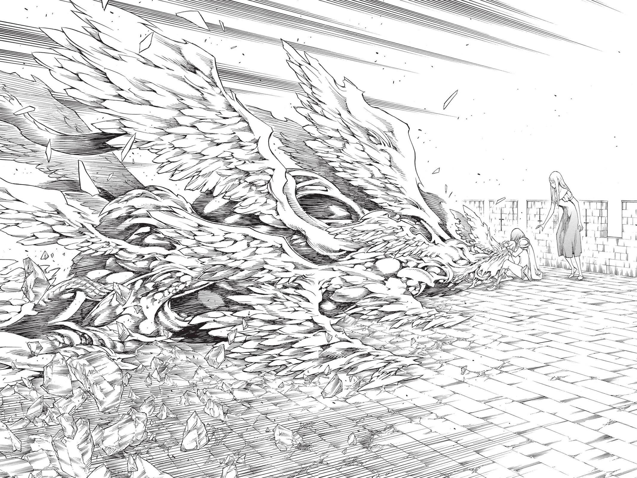 Claymore Chapter 139 - Page 23