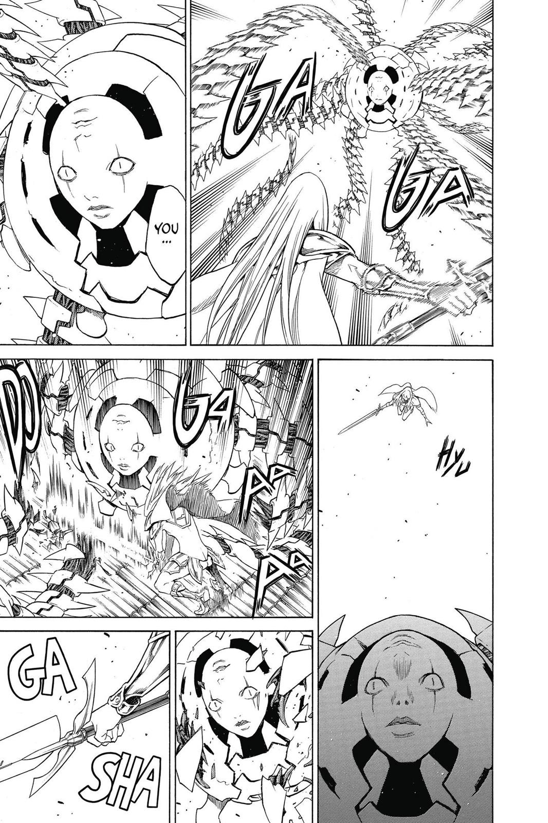 Claymore Chapter 140 - Page 6