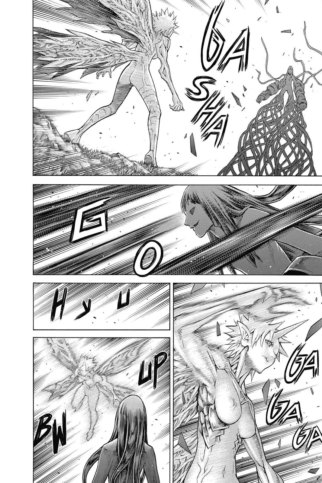 Claymore Chapter 140 - Page 19