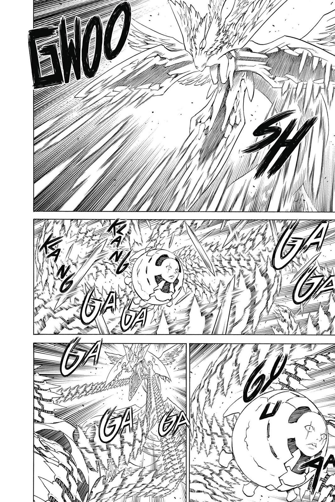 Claymore Chapter 141 - Page 3