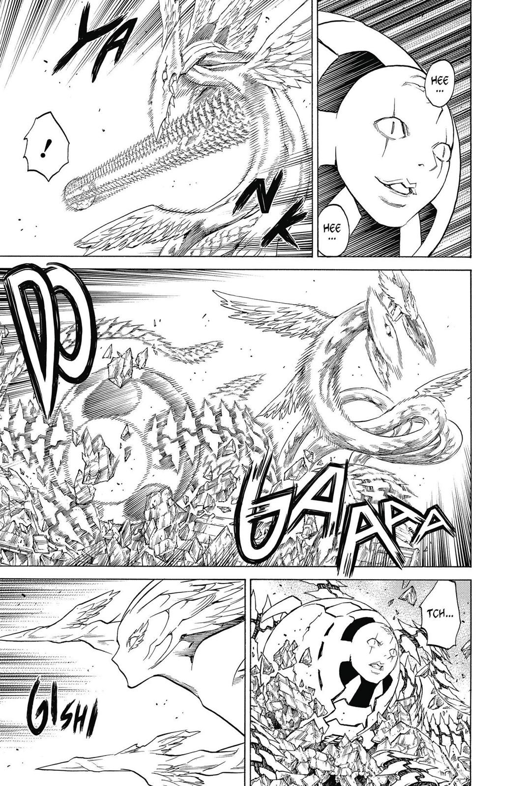 Claymore Chapter 141 - Page 4