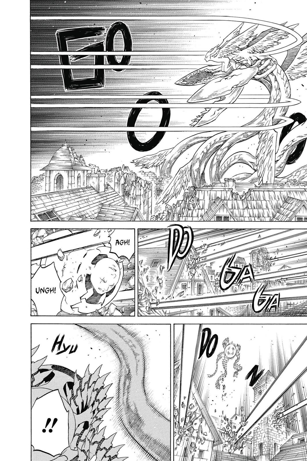 Claymore Chapter 141 - Page 5