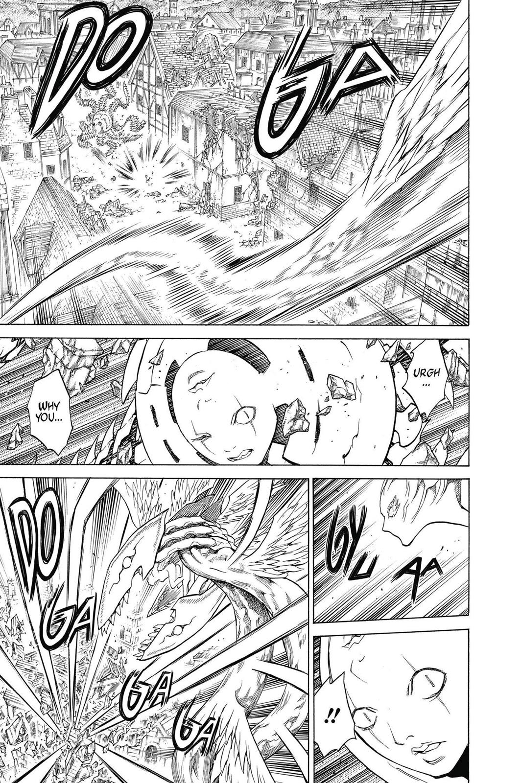 Claymore Chapter 141 - Page 6