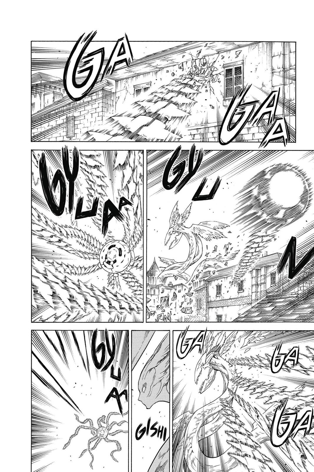 Claymore Chapter 141 - Page 9