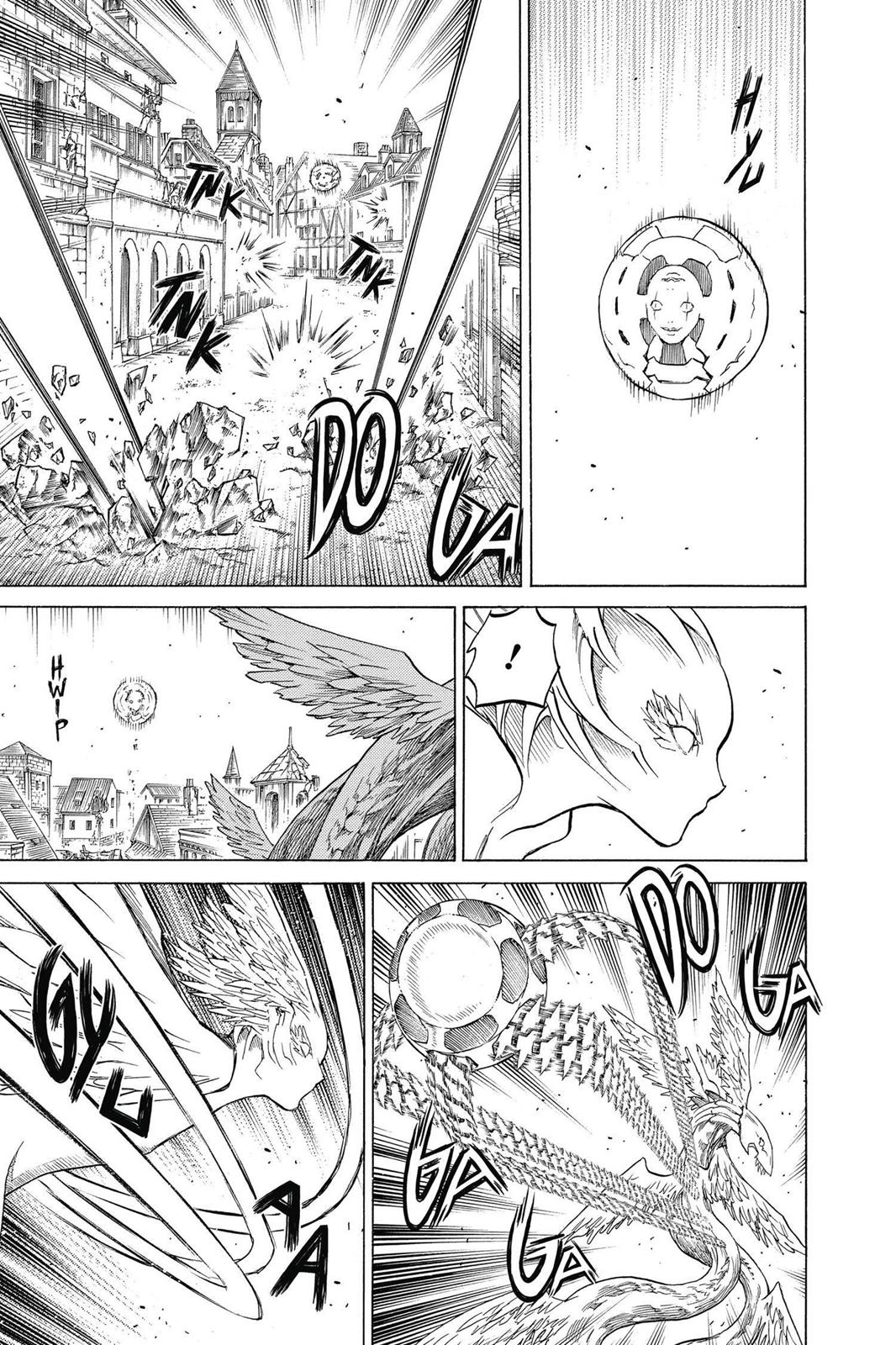 Claymore Chapter 141 - Page 10