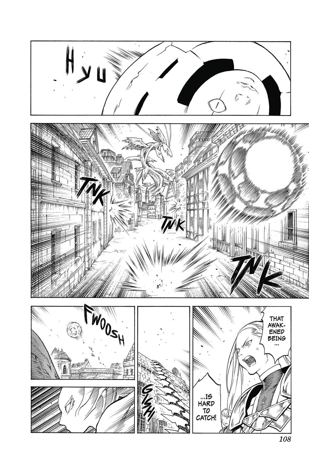 Claymore Chapter 141 - Page 11