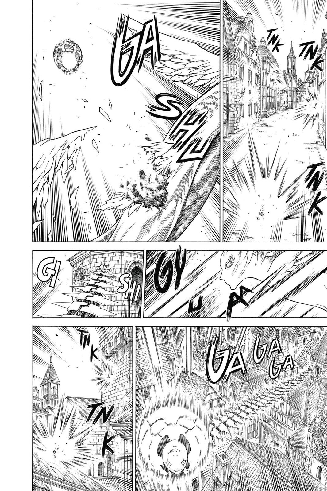 Claymore Chapter 141 - Page 15