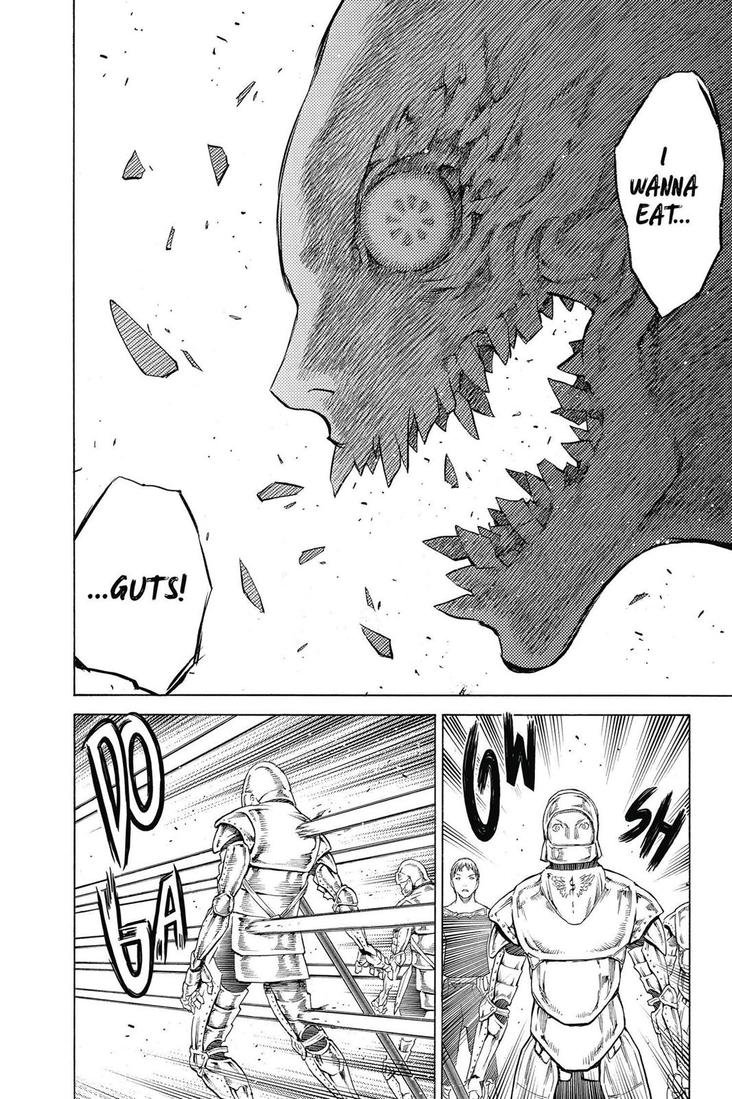 Claymore Chapter 141 - Page 19