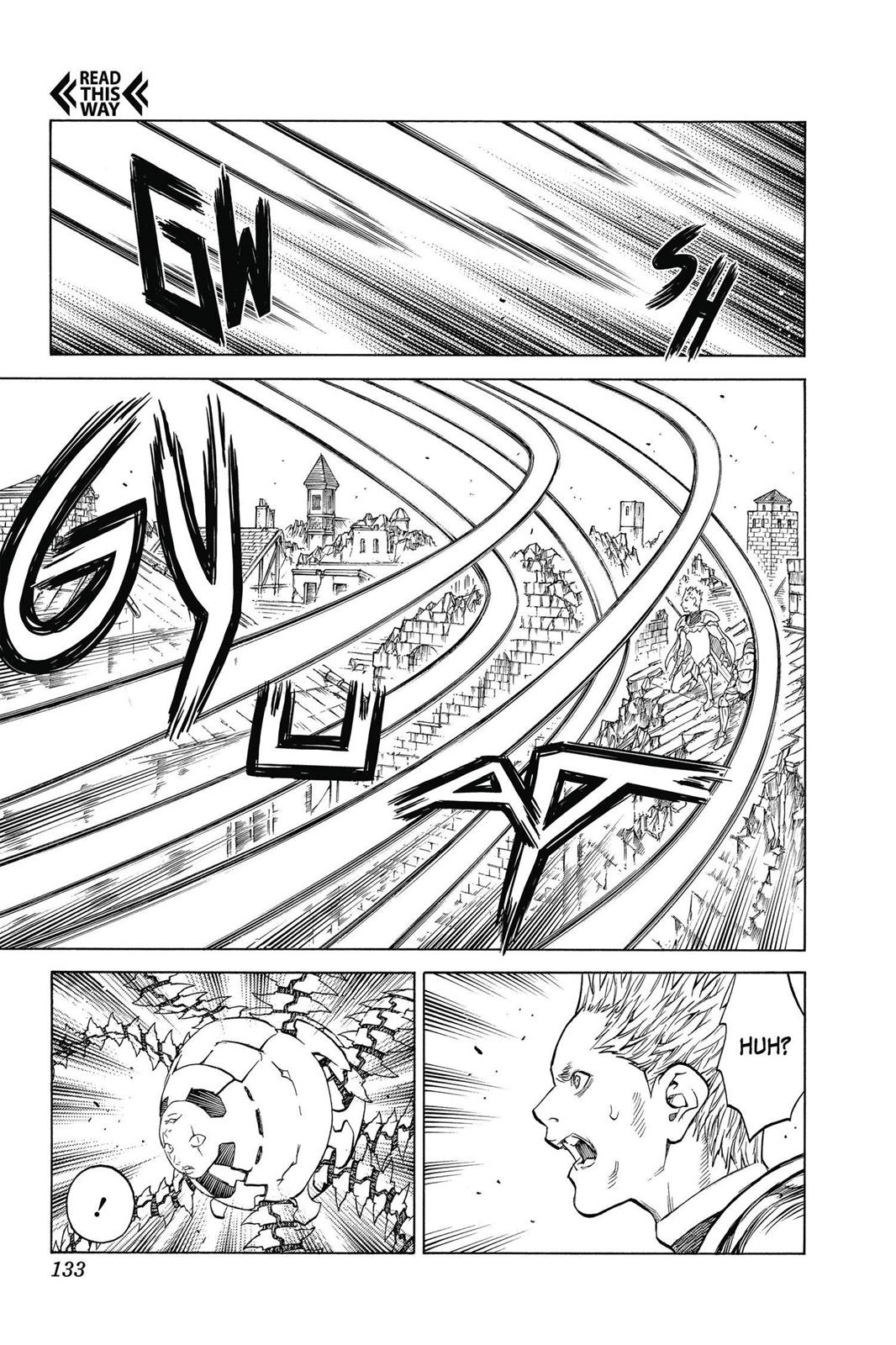 Claymore Chapter 142 - Page 5