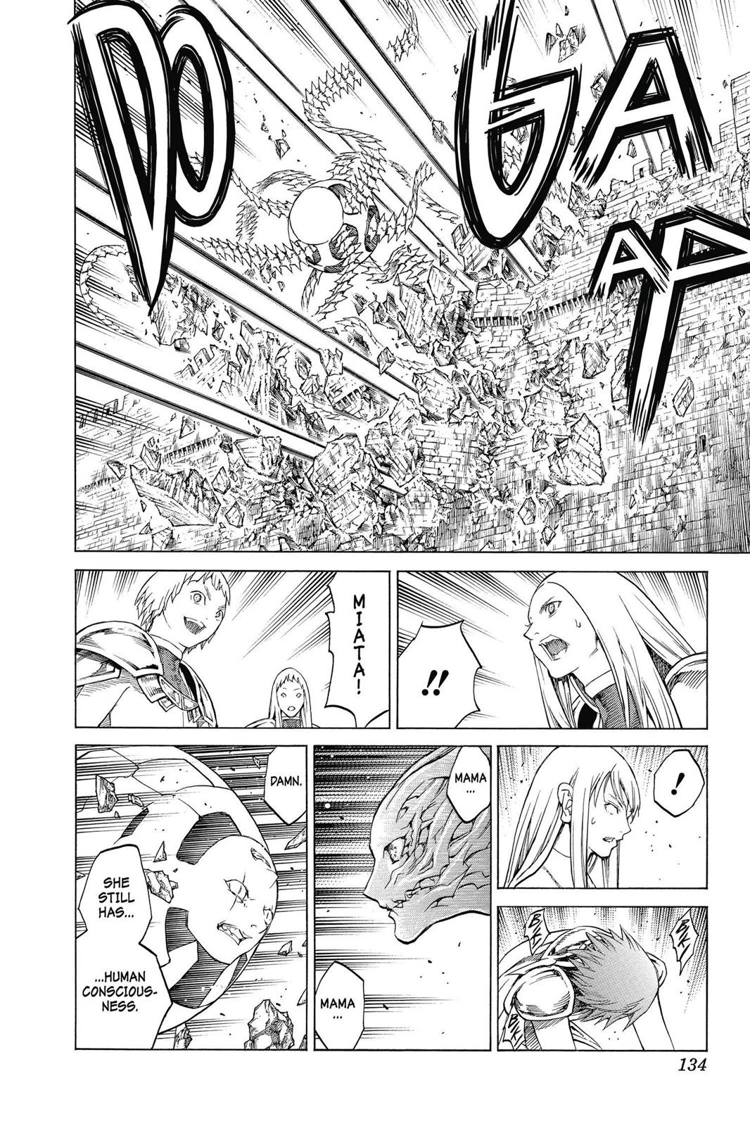 Claymore Chapter 142 - Page 6