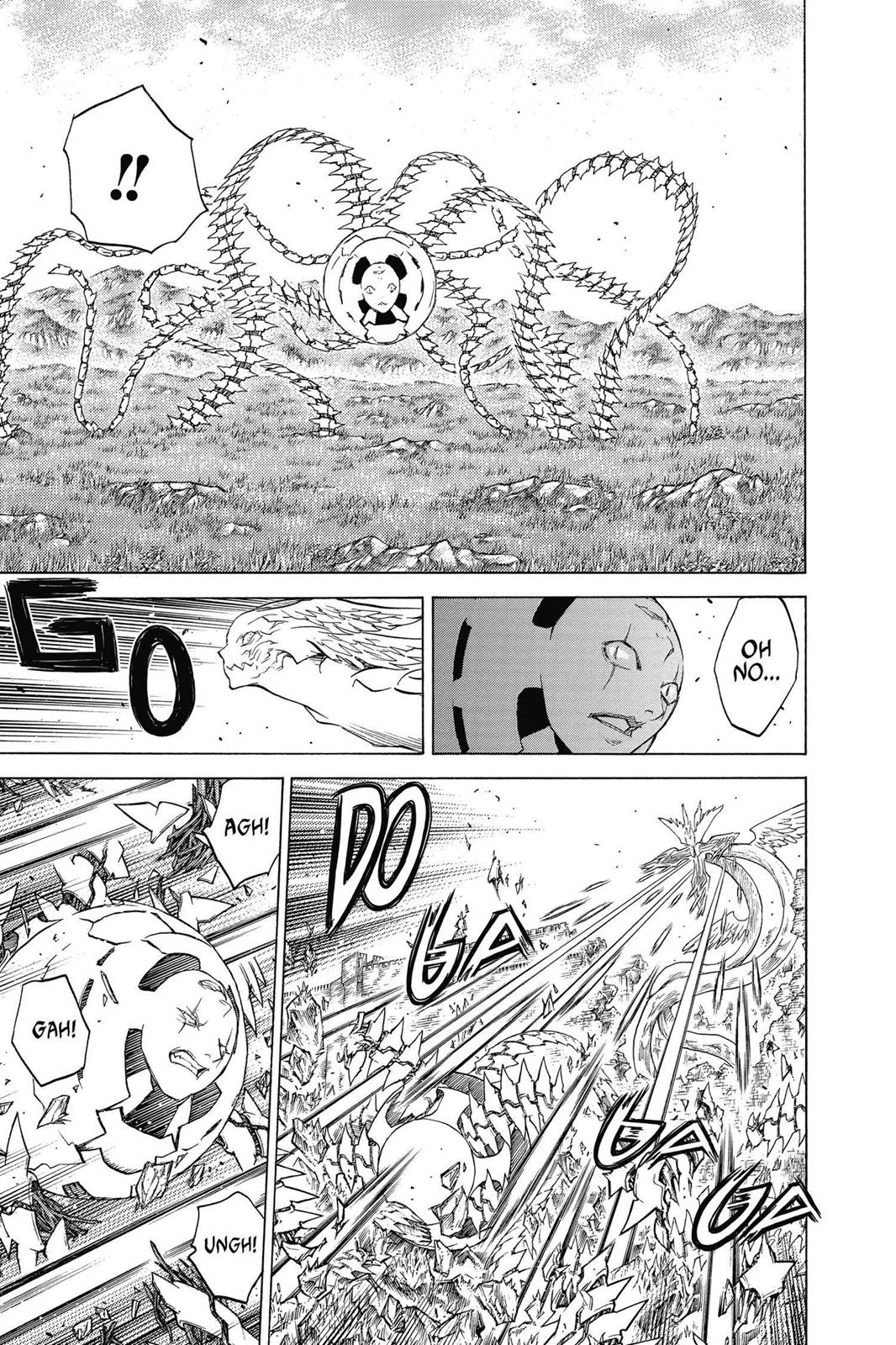 Claymore Chapter 142 - Page 7