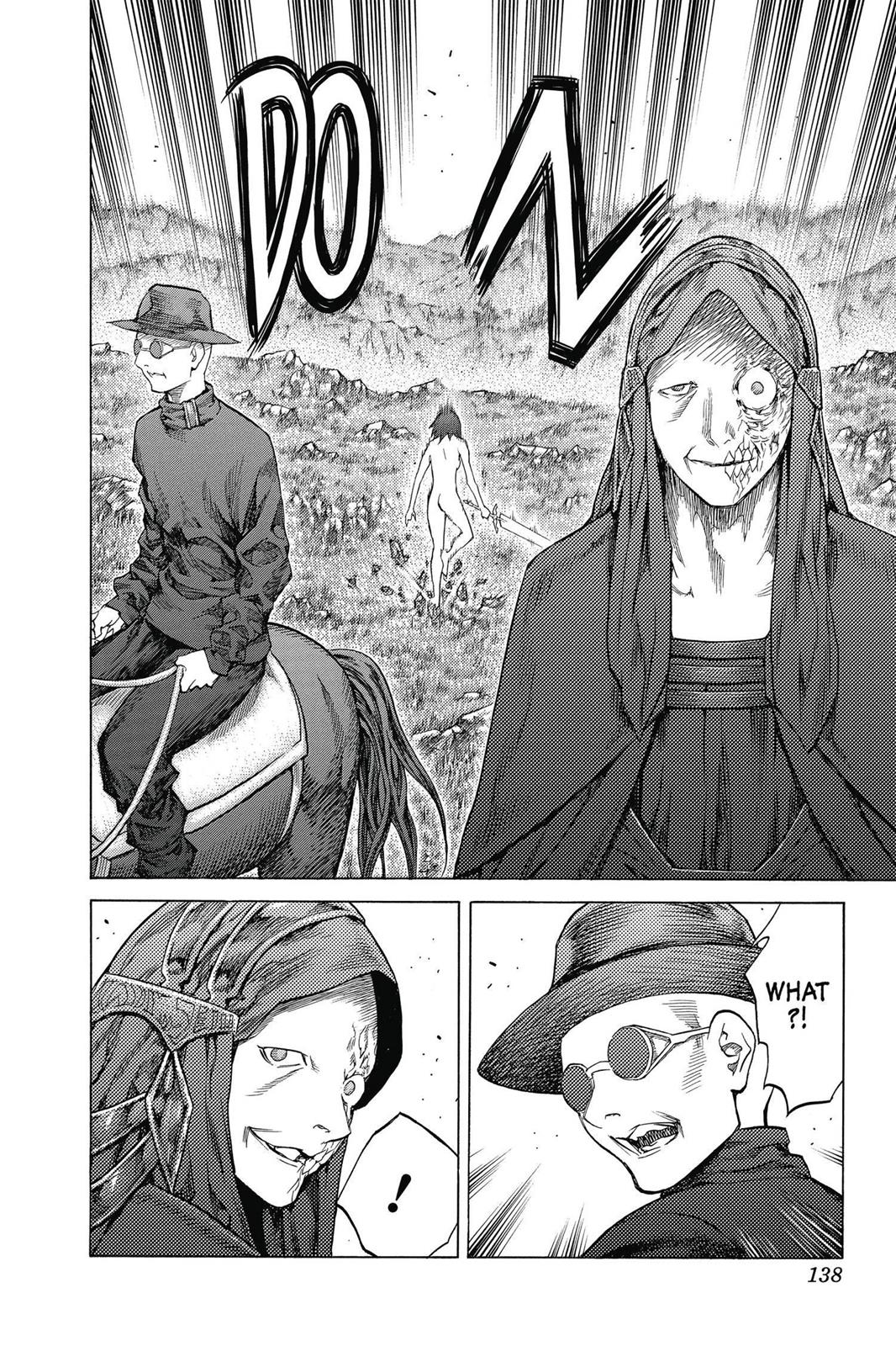 Claymore Chapter 142 - Page 10