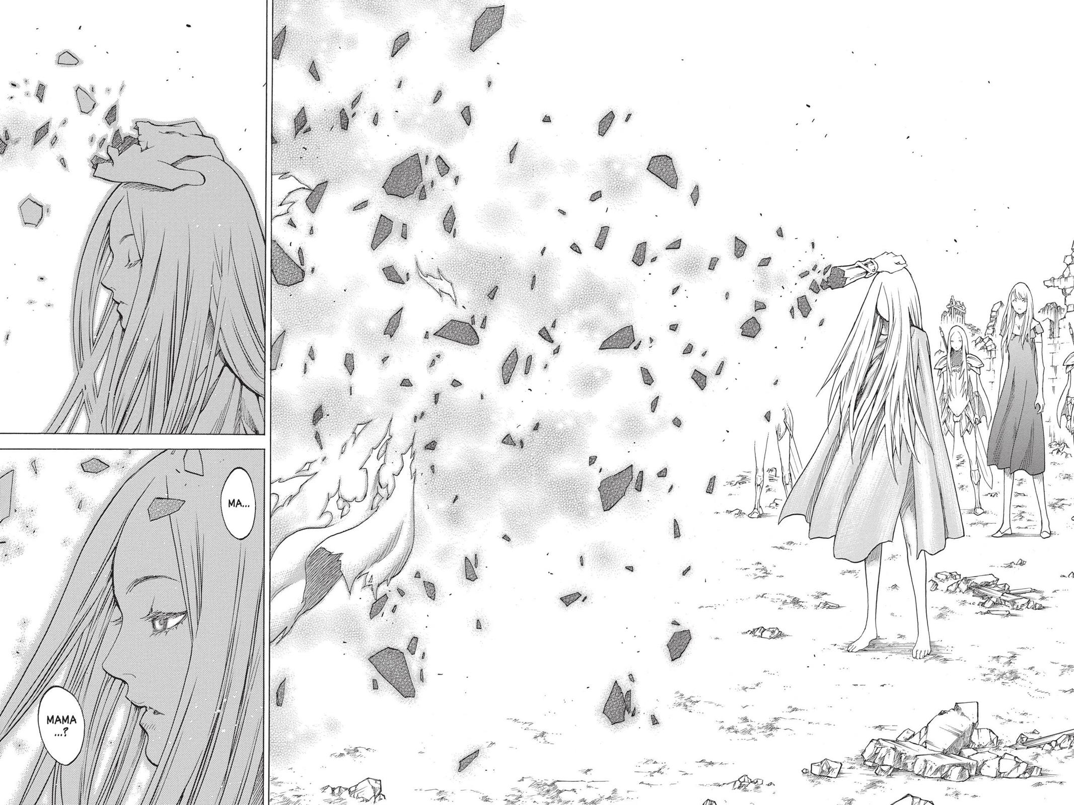 Claymore Chapter 142 - Page 27