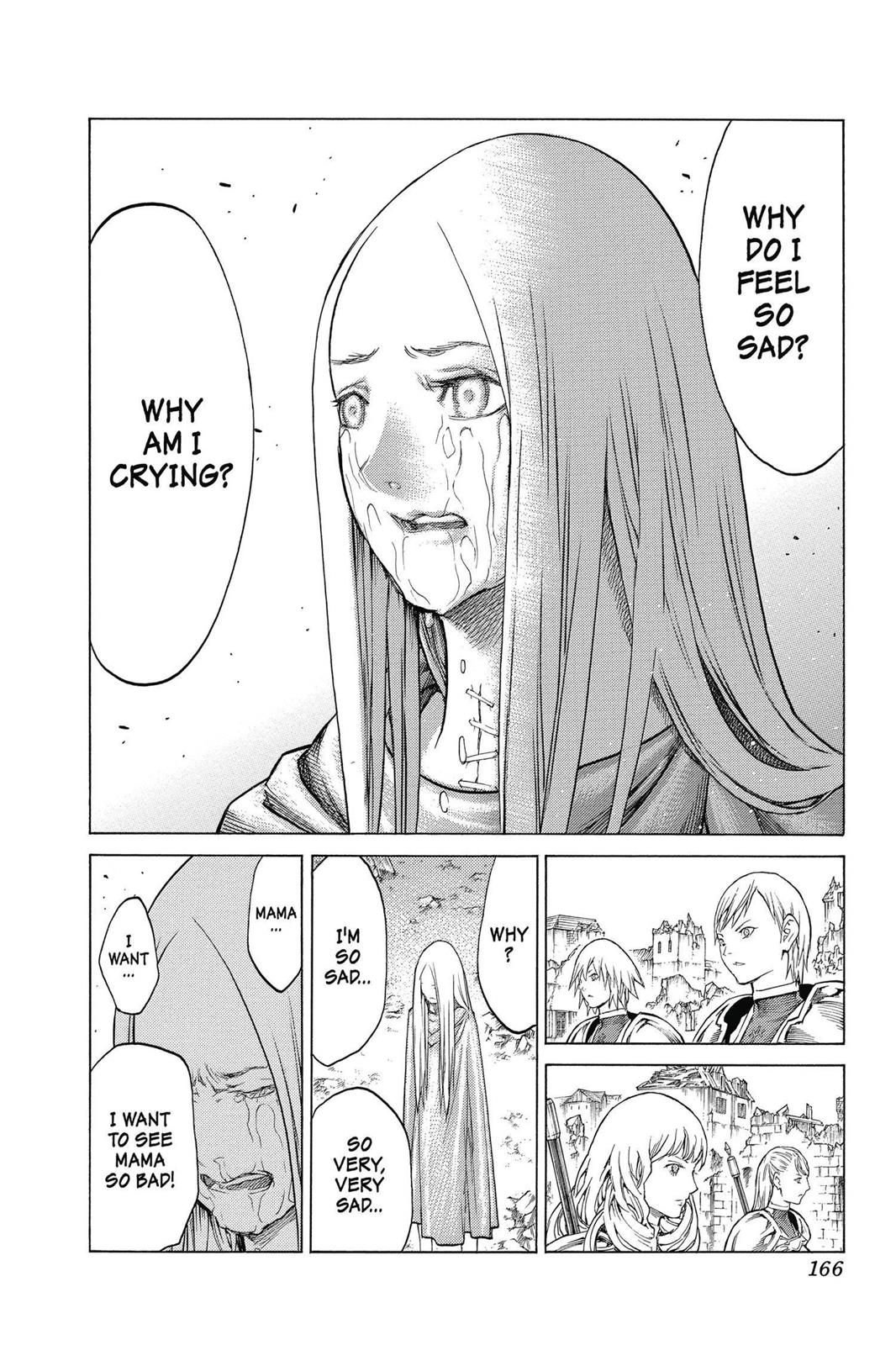 Claymore Chapter 143 - Page 6