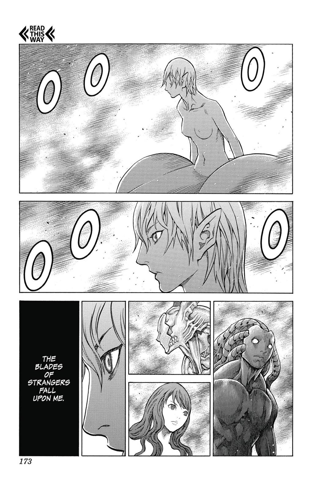 Claymore Chapter 143 - Page 13
