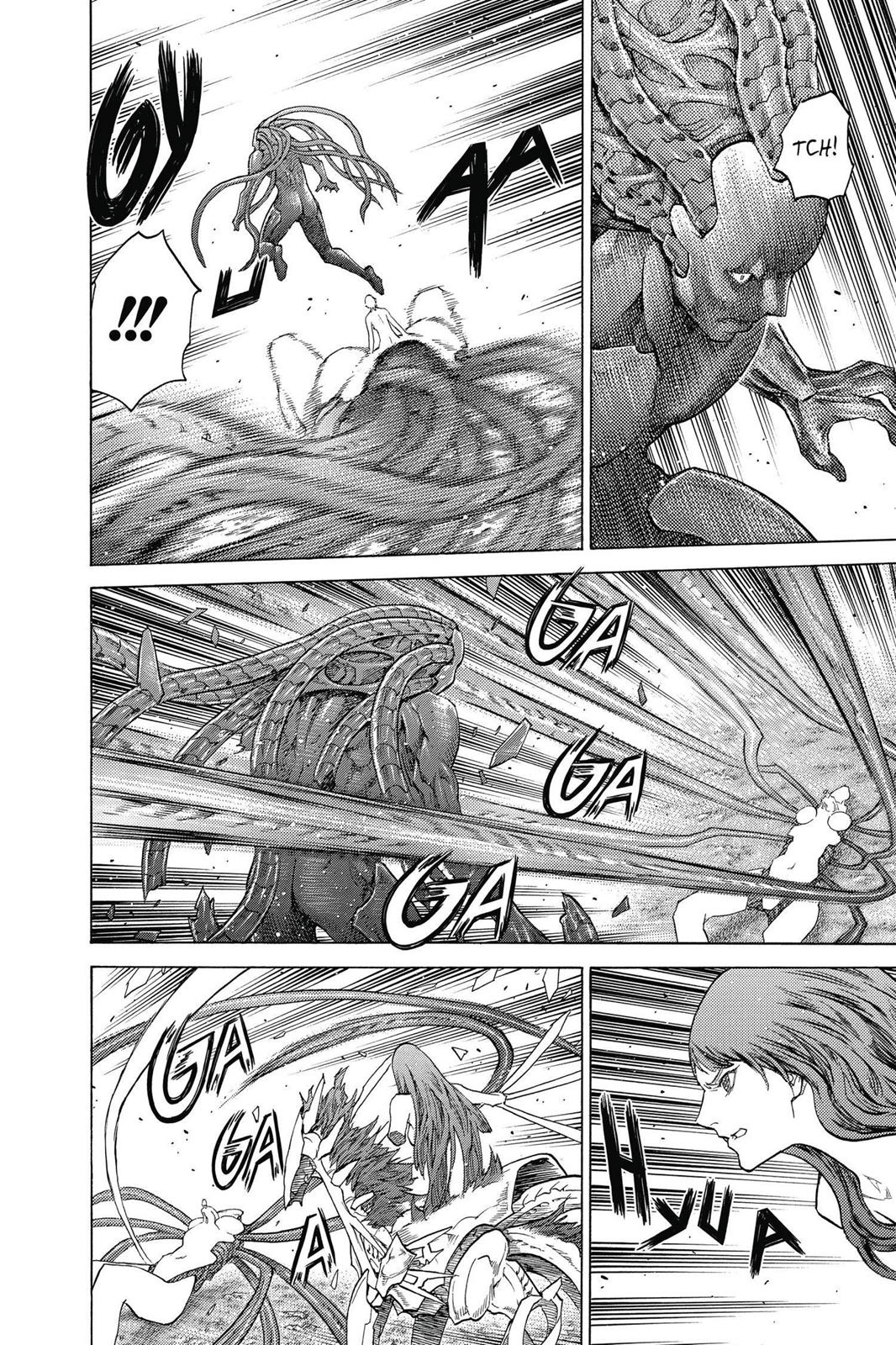 Claymore Chapter 143 - Page 18