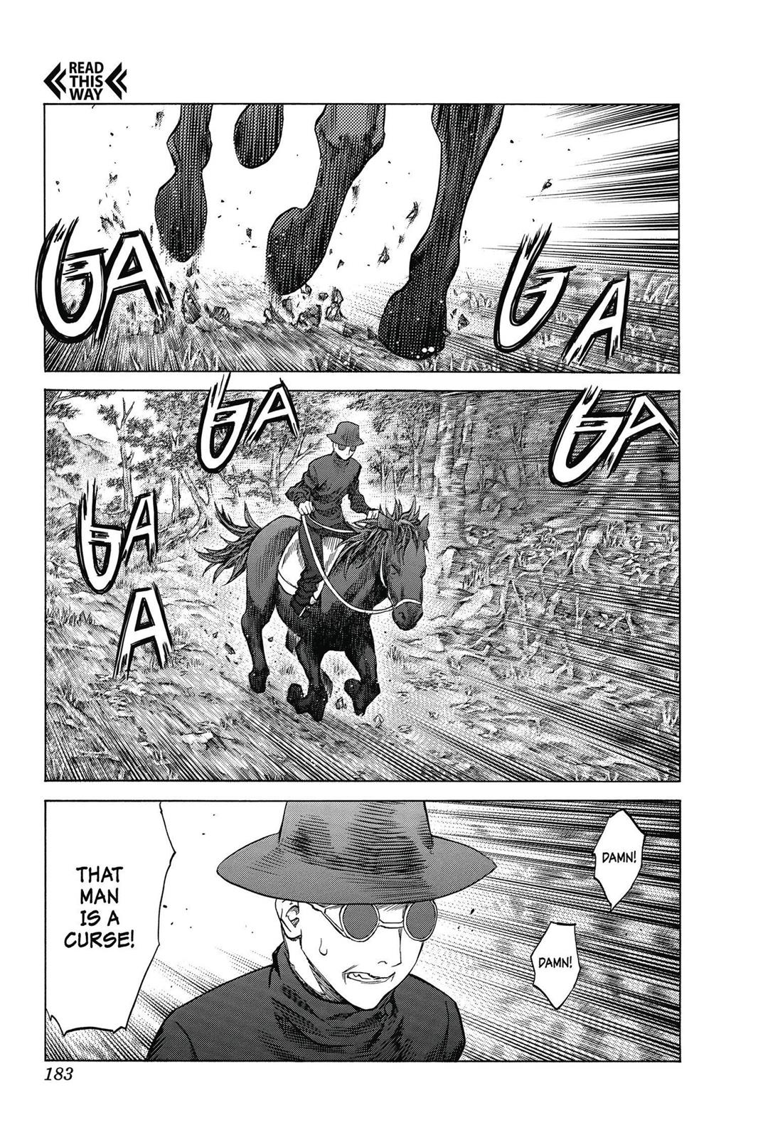 Claymore Chapter 143 - Page 23