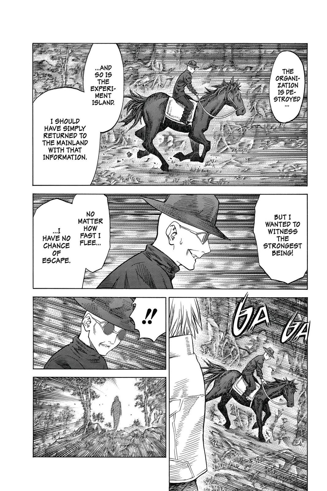 Claymore Chapter 143 - Page 24